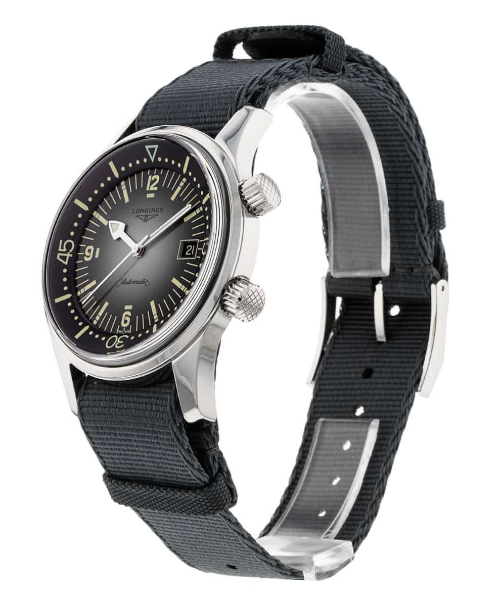 Longines Legend Diver L3.774.4.70.2 Longines Legend Diver L3.774.4.70.2